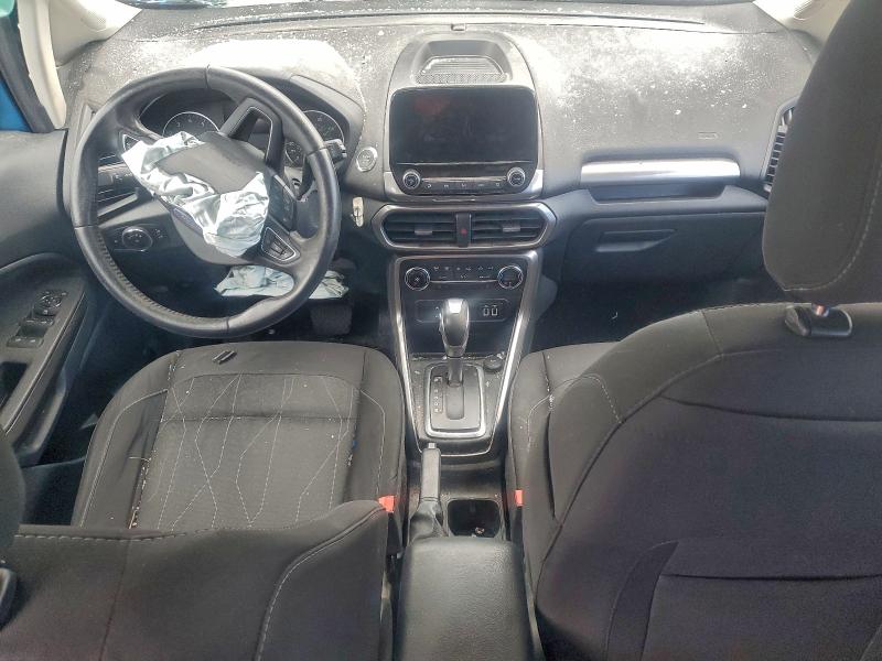 Photo 8 from auction – 2019 FORD ECOSPORT S with VIN MAJ6S3GL9KC275136