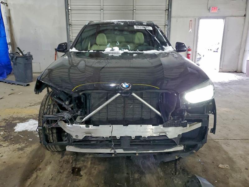 Photo 5 from auction – 2020 BMW X3 XDRIVE3 with VIN 5UXTY5C09LLT36830