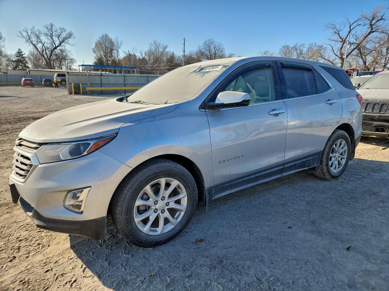 Photo 1 from auction – 2019 CHEVROLET EQUINOX with VIN 2GNAXJEVXK6199912
