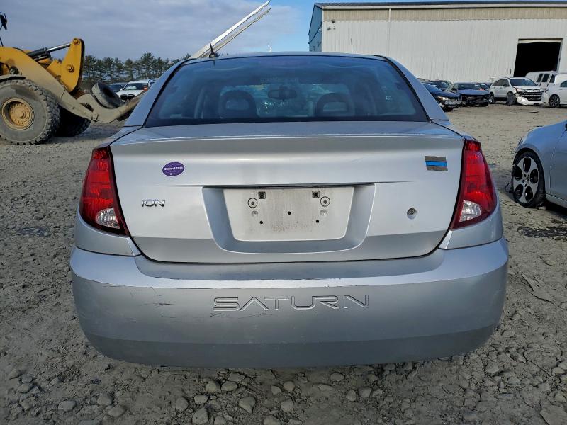 Photo 6 from auction – 2006 SATURN ION LEVEL with VIN 1G8AL55F26Z166833
