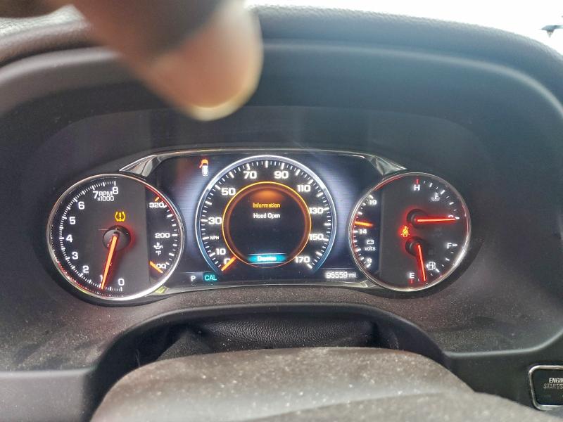 Photo 9 from auction – 2017 GMC ACADIA with VIN 1GKKNPLS1HZ317815