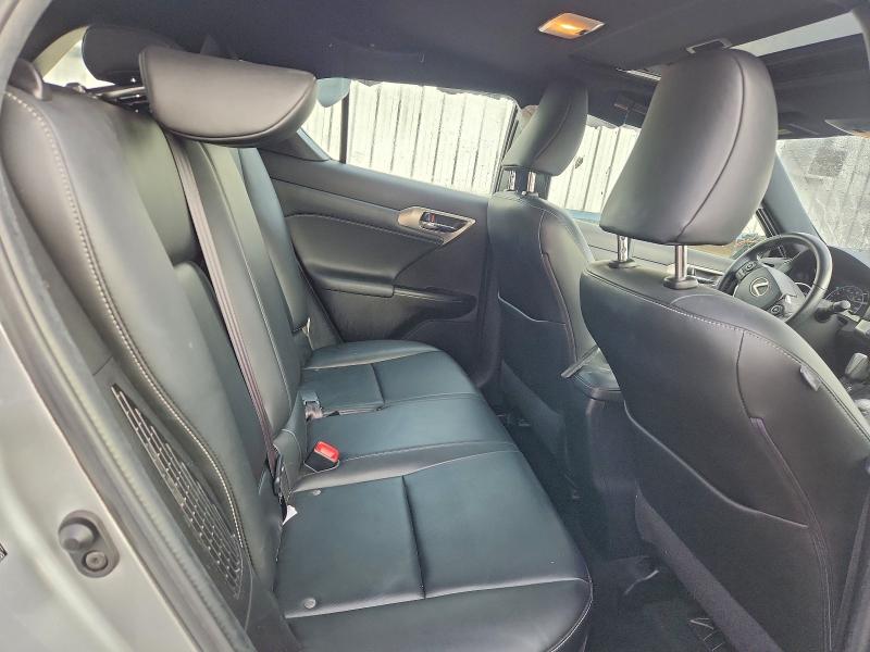 Photo 10 from auction – 2014 LEXUS CT 200 with VIN JTHKD5BH0E2206121