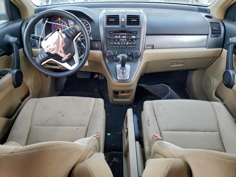 Photo 8 from auction – 2011 HONDA CR-V EX with VIN 5J6RE3H50BL061032