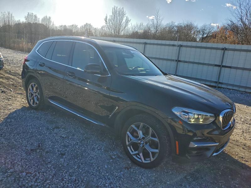 Photo 4 from auction – 2020 BMW X3 SDRIVE3 with VIN 5UXTY3C08L9C20930