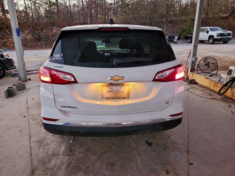 Photo 6 from auction – 2018 CHEVROLET EQUINOX LT with VIN 2GNAXJEV4J6339015