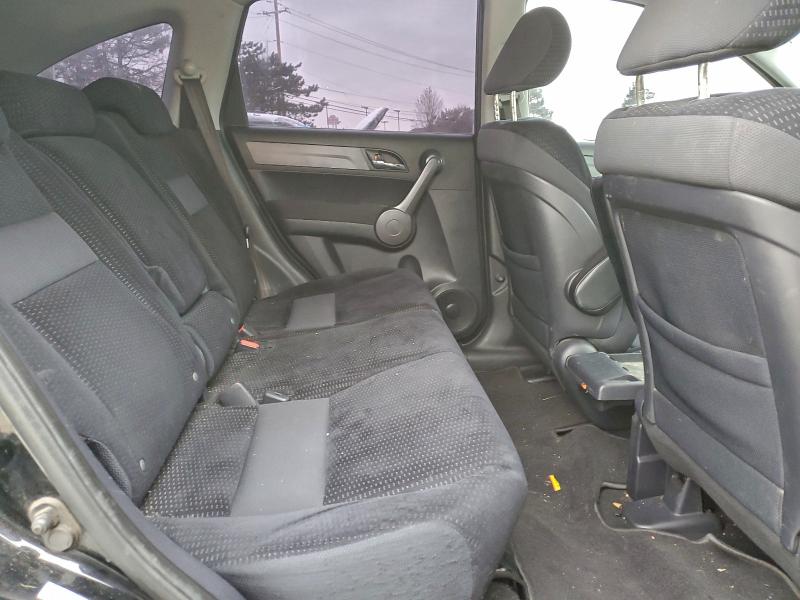 Photo 11 from auction – 2009 HONDA CR-V EX with VIN 5J6RE48569L032425