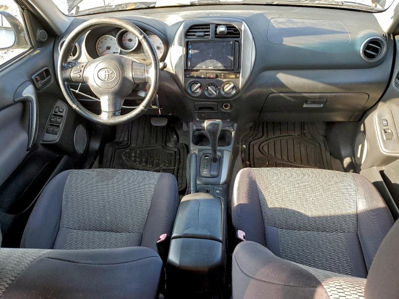 Photo 8 from auction – 2004 TOYOTA RAV4 with VIN JTEHD20V246011515