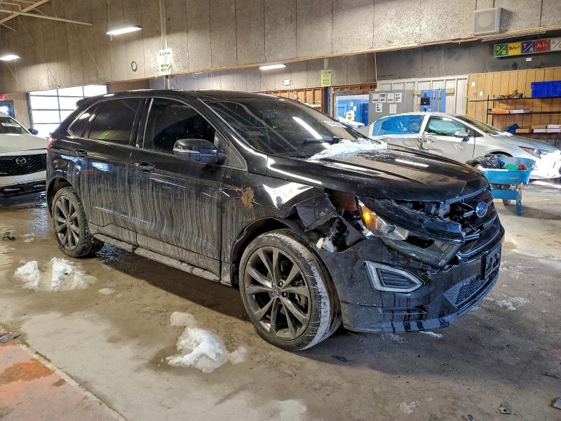 Photo 4 from auction – 2015 FORD EDGE SPORT with VIN 2FMTK4AP7FBC01570