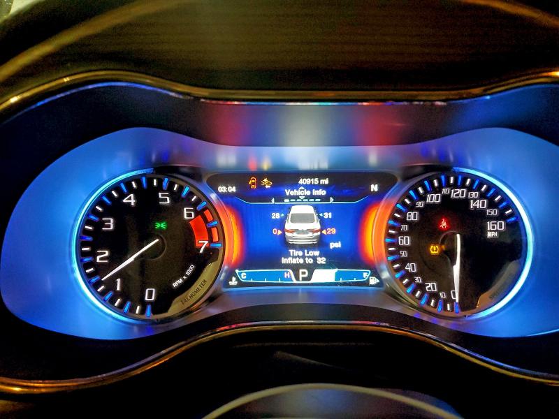 Photo 9 from auction – 2015 CHRYSLER 200 with VIN 1C3CCCEG0FN643380