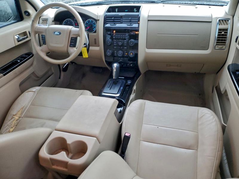 Photo 8 from auction – 2011 FORD ESCAPE LIM with VIN 1FMCU0EG3BKB01625