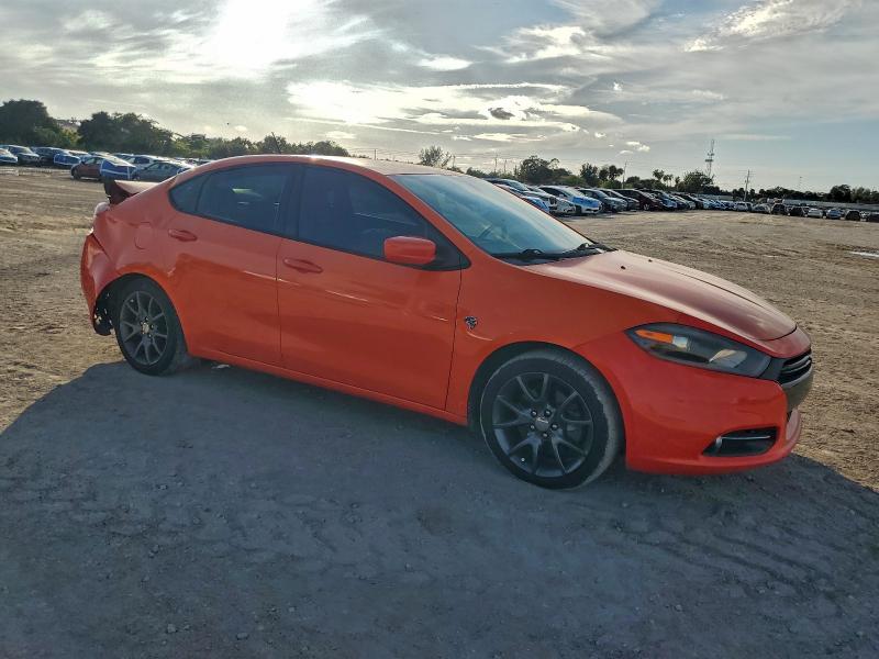 Photo 4 from auction – 2016 DODGE DART with VIN 1C3CDFFA9GD822548