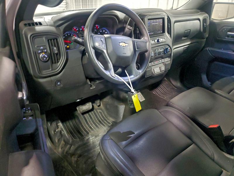 Photo 8 from auction – 2023 CHEVROLET SILVERADO with VIN 3GCNAAEK0PG361074