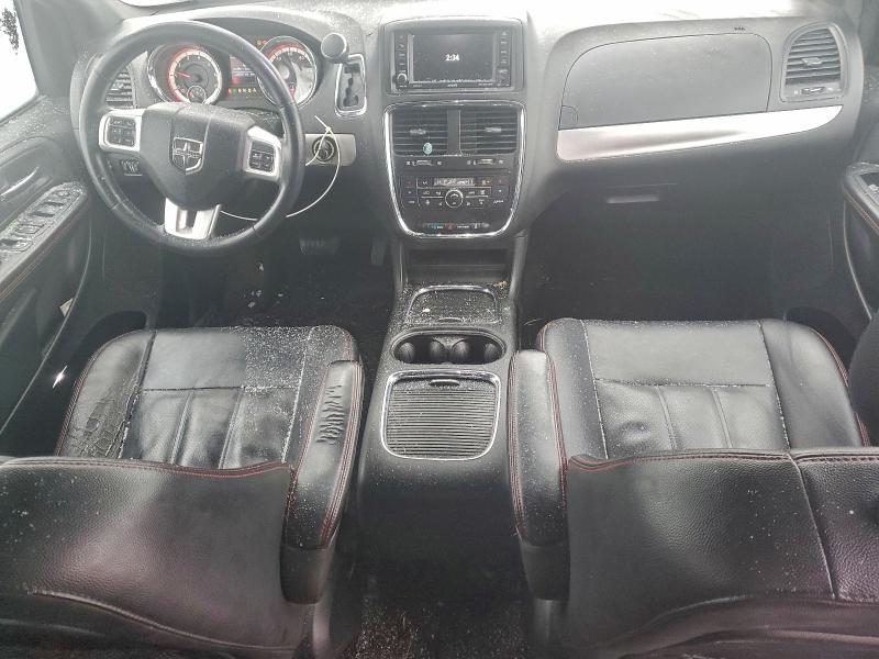 Photo 8 from auction – 2017 DODGE GRAND CARA with VIN 2C4RDGEGXHR857647