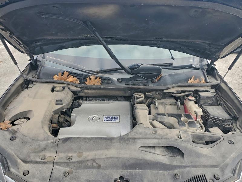 Photo 12 from auction – 2015 LEXUS RX 450H with VIN 2T2BC1BA4FC005644