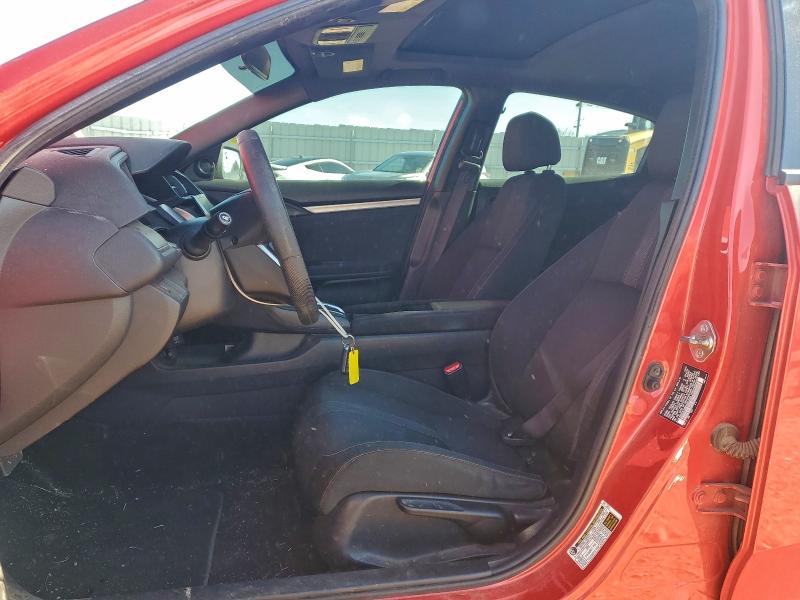 Photo 7 from auction – 2017 HONDA CIVIC EX with VIN SHHFK7H5XHU212929