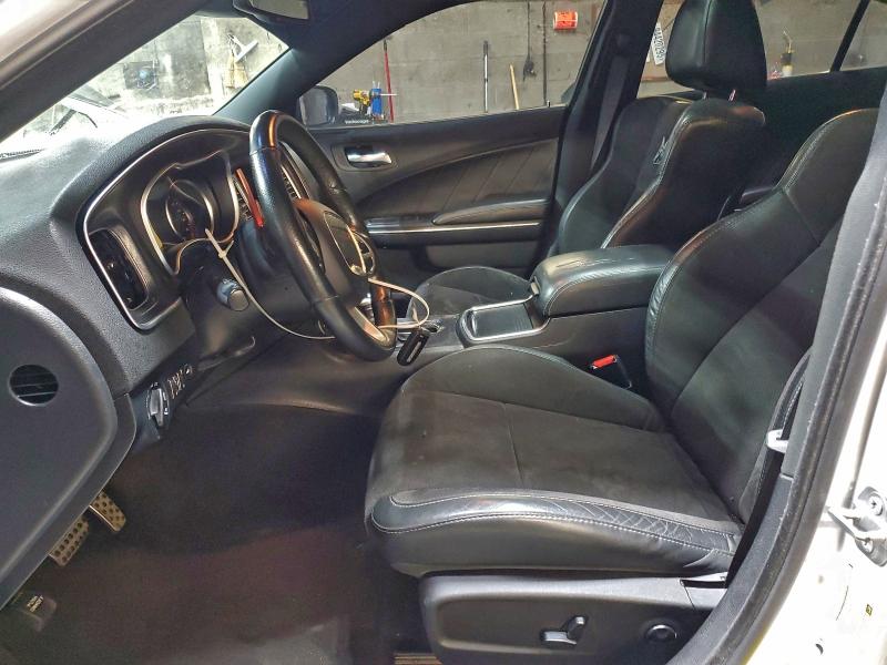 Photo 7 from auction – 2018 DODGE CHARGER R/ with VIN 2C3CDXGJ6JH247842