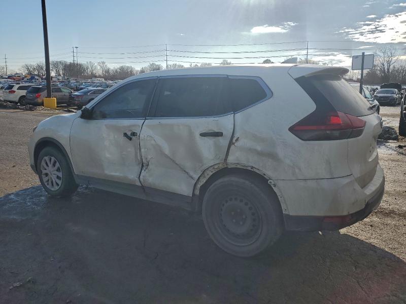 Photo 2 from auction – 2019 NISSAN ROGUE with VIN 5N1AT2MT7KC705452