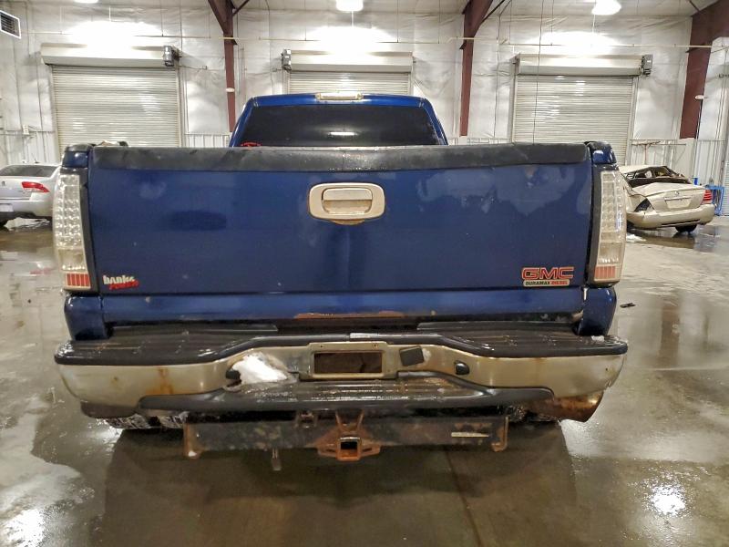 Photo 6 from auction – 2002 GMC NEW SIERRA with VIN 1GTJK33152F208203
