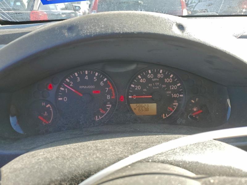 Photo 9 from auction – 2014 NISSAN FRONTIER S with VIN 1N6BD0CTXEN707536
