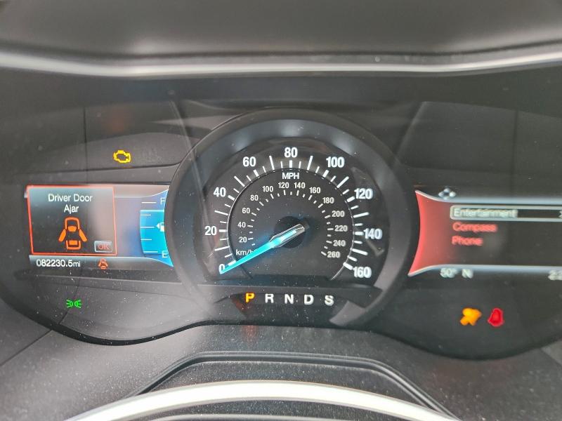 Photo 9 from auction – 2019 FORD FUSION SEL with VIN 3FA6P0CD6KR259895