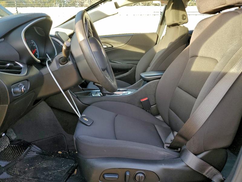 Photo 7 from auction – 2023 CHEVROLET MALIBU LT with VIN 1G1ZD5ST3PF172944