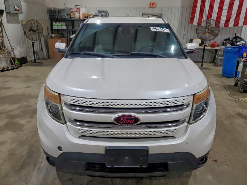 Photo 5 from auction – 2013 FORD EXPLORER L with VIN 1FM5K7F9XDGA20313