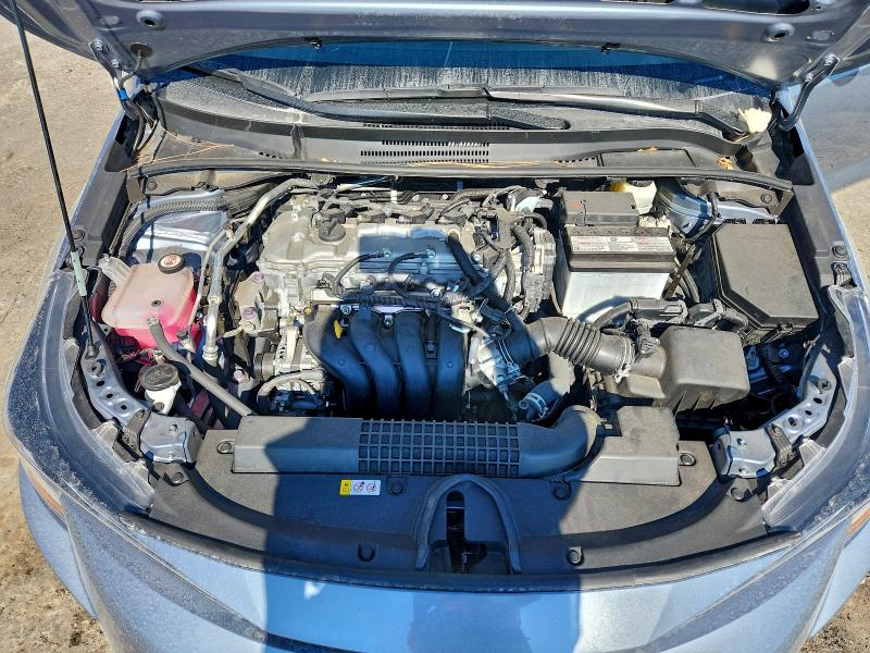 Photo 11 from auction – 2022 TOYOTA COROLLA LE with VIN 5YFEPMAE6NP381174