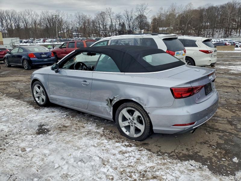 Photo 2 from auction – 2017 AUDI A3 PREMIUM with VIN WAU78LFF1H1041969