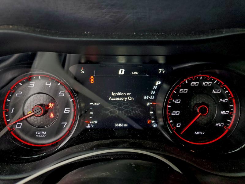 Photo 9 from auction – 2019 DODGE CHARGER SC with VIN 2C3CDXGJ5KH633671