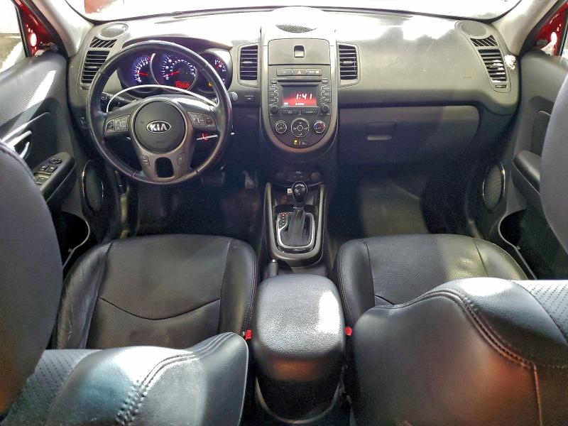 Zdjęcie 8 z aukcji – 2013 KIA SOUL + z VIN KNDJT2A61D7543302