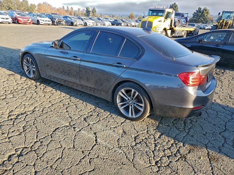 Photo 2 from auction – 2013 BMW 328 I SULE with VIN WBA3C1G56DNR45794