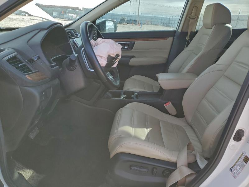 Photo 7 from auction – 2018 HONDA CR-V with VIN 2HKRW2H96JH600997