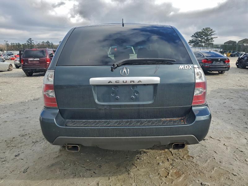 Photo 6 from auction – 2006 ACURA MDX with VIN 2HNYD18896H539075