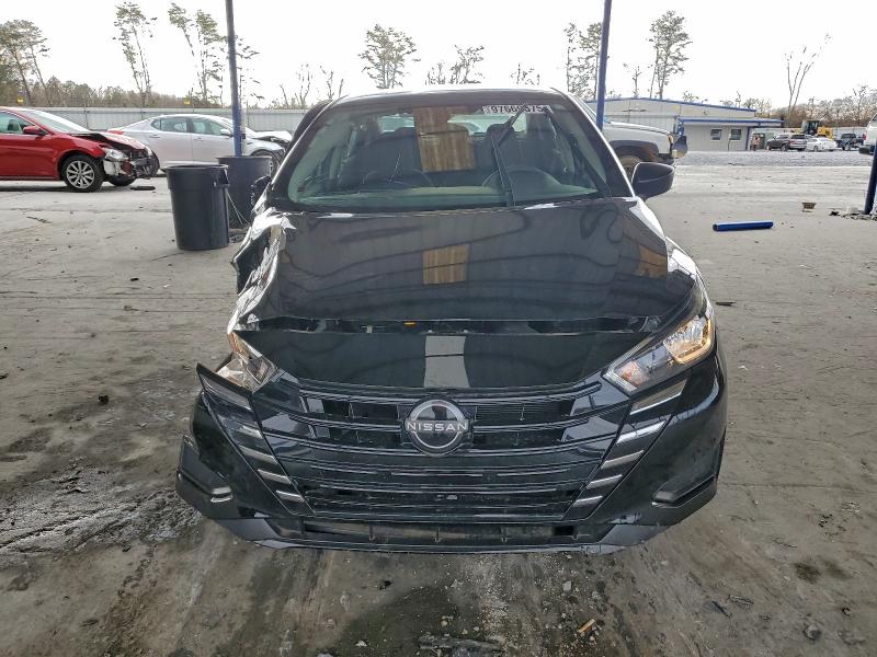 Photo 5 from auction – 2024 NISSAN VERSA S with VIN 3N1CN8DV4RL815517