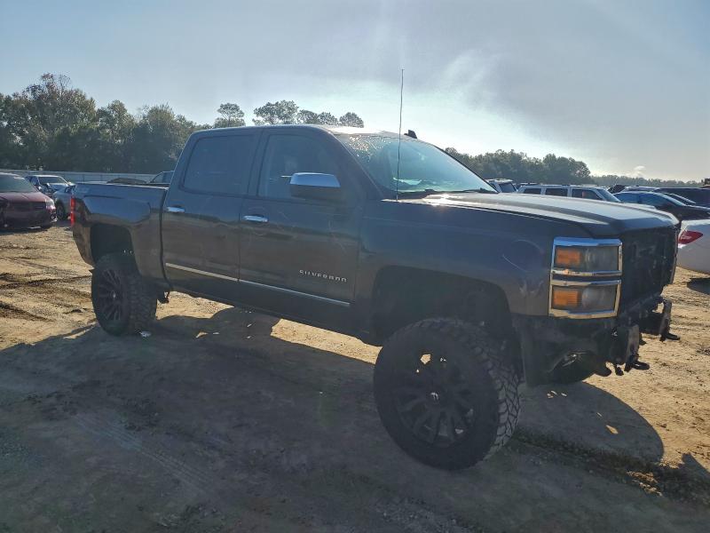 Photo 4 from auction – 2014 CHEVROLET SILVERADO with VIN 3GCUKSEC3EG265282