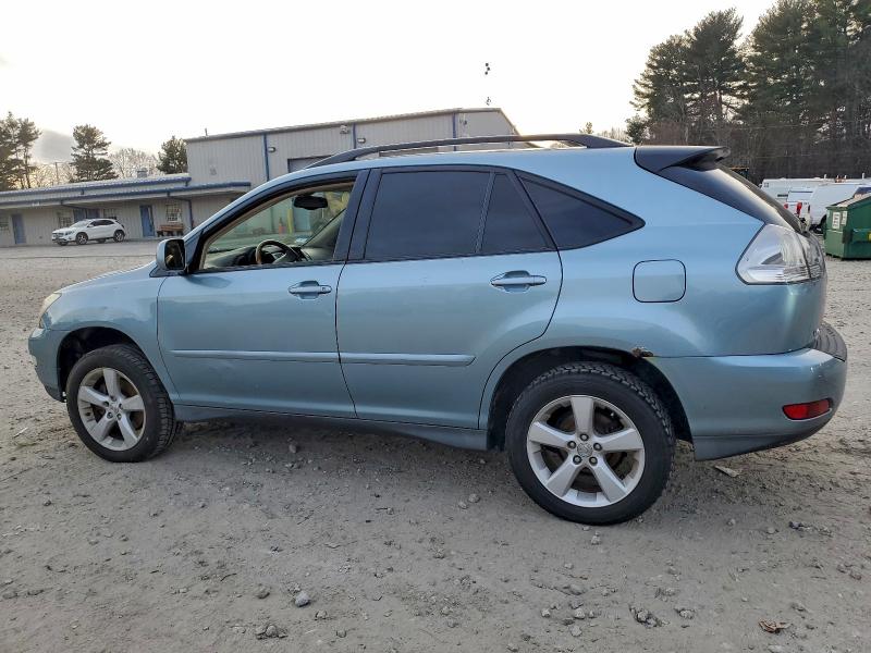Photo 2 from auction – 2006 LEXUS RX 330 with VIN 2T2HA31UX6C108574