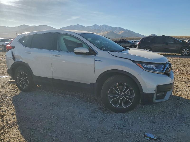 Photo 4 from auction – 2022 HONDA CR-V EXL with VIN 5J6RT6H86NL029501