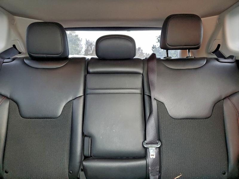 Photo 10 from auction – 2019 JEEP COMPASS TR with VIN 3C4NJDDB5KT765362
