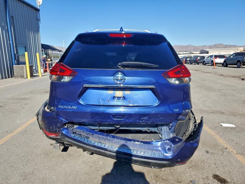 Photo 6 from auction – 2018 NISSAN ROGUE S with VIN JN8AT2MT0JW486310