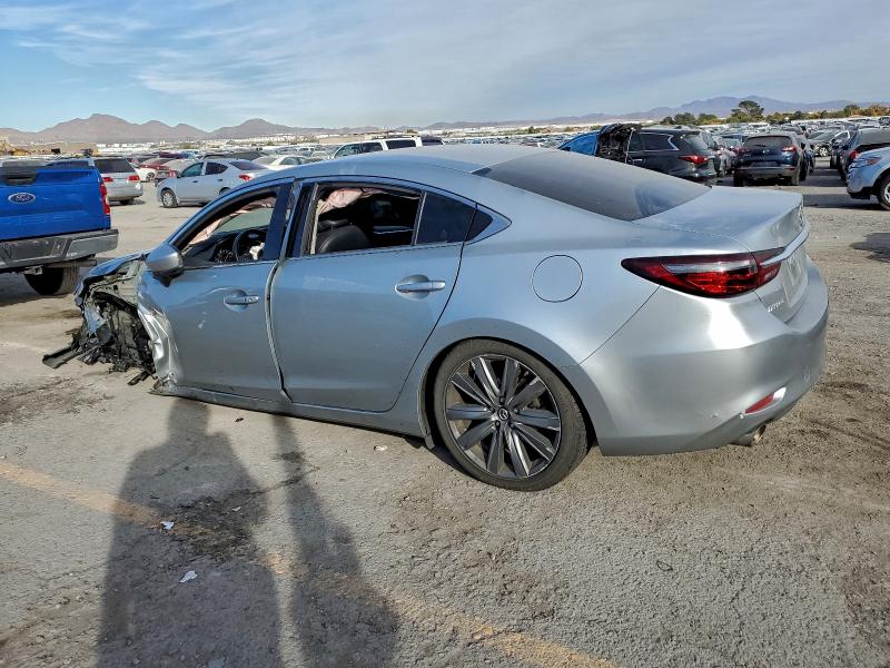 Photo 2 from auction – 2018 MAZDA 6 TOURING with VIN JM1GL1VM2J1307821