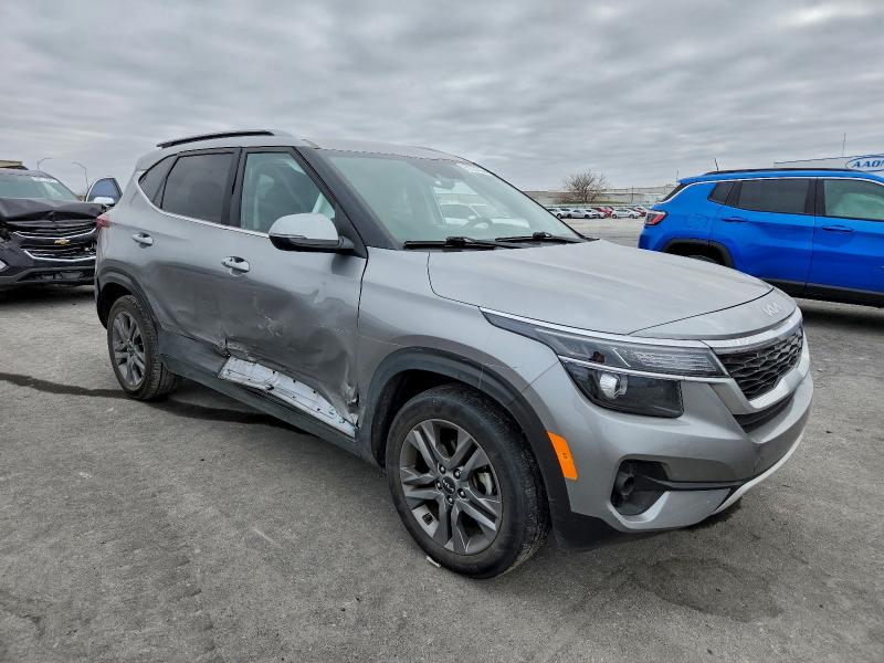 Photo 4 from auction – 2022 KIA SELTOS with VIN KNDEU2AA6N7247356