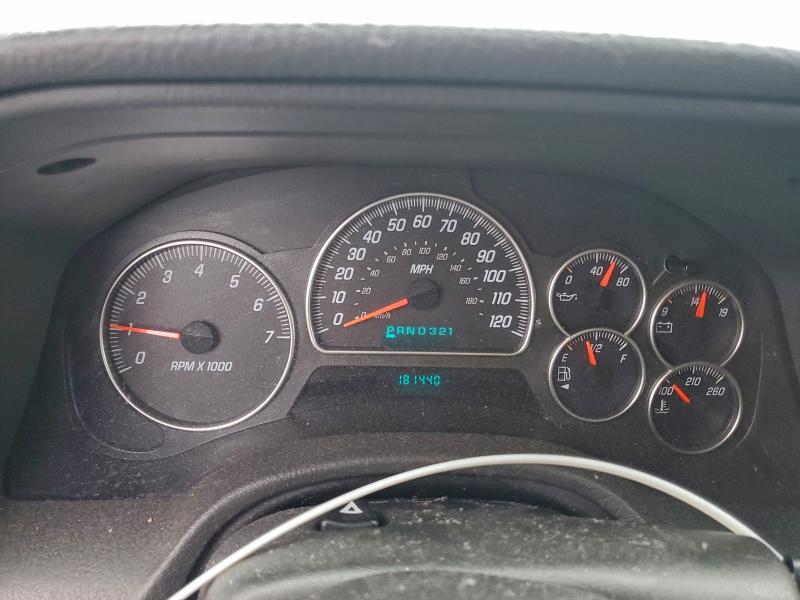 Photo 9 from auction – 2004 GMC ENVOY with VIN 1GKDS13S342369397