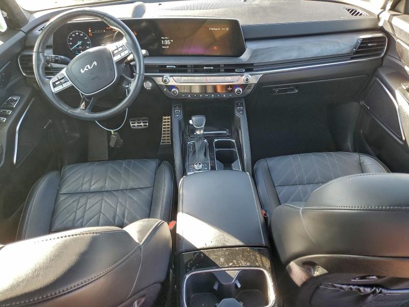 Photo 8 from auction – 2024 KIA TELLURIDE with VIN 5XYP5DGC9RG537822