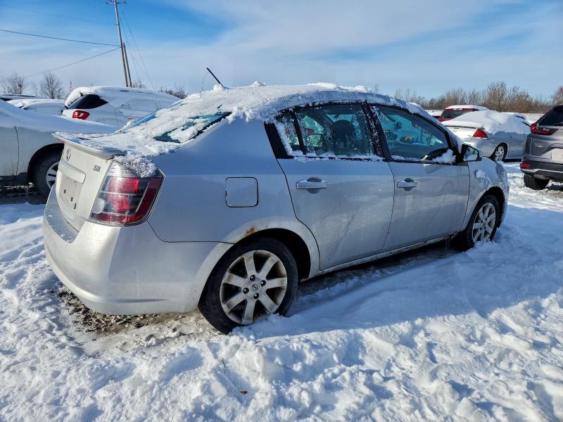 Photo 3 from auction – 2011 NISSAN SENTRA 2.0 with VIN 3N1AB6AP9BL637023
