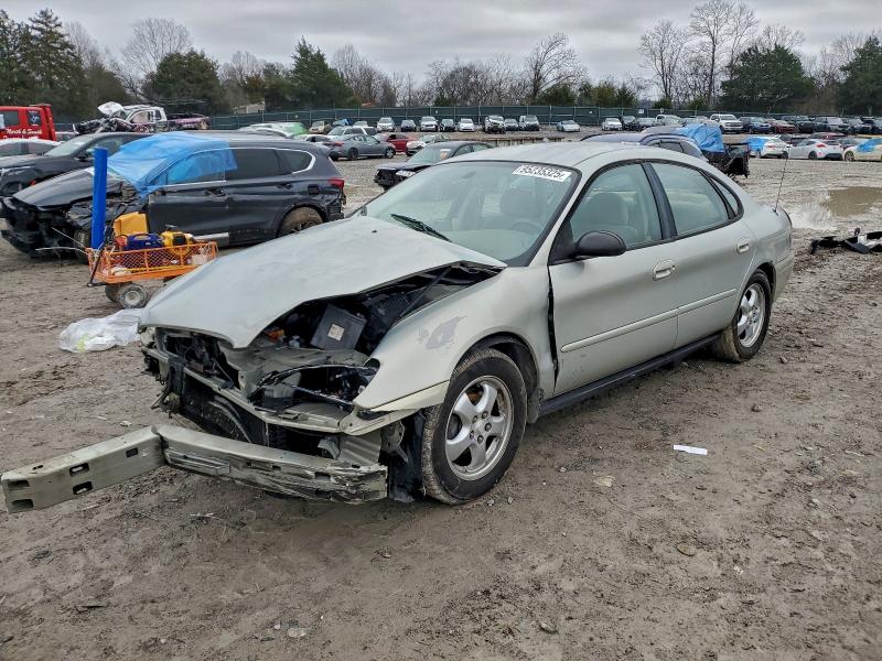 FORD TAURUS SE 2006 с VIN 1FAFP53U56A210734 - Фото с аукциона