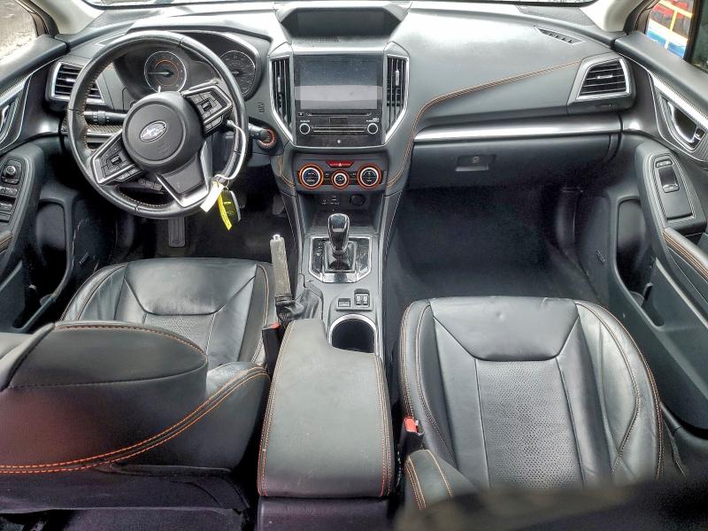 Photo 8 from auction – 2022 SUBARU CROSSTREK with VIN JF2GTHNC8N8239359
