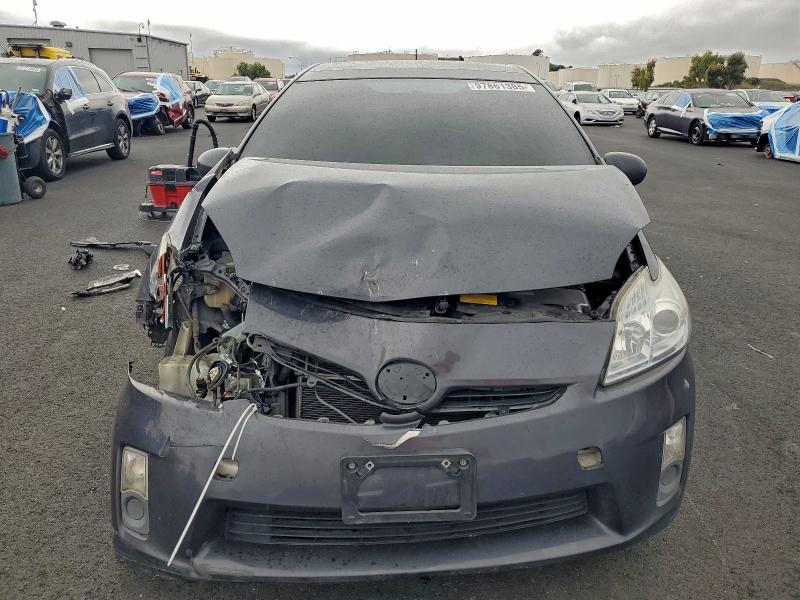 Photo 5 from auction – 2010 TOYOTA PRIUS with VIN JTDKN3DU4A0180402
