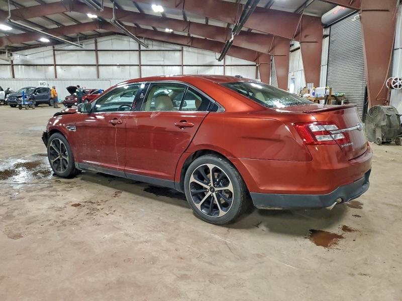 Photo 2 from auction – 2014 FORD TAURUS SEL with VIN 1FAHP2E89EG108582