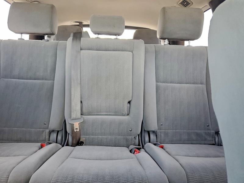 Photo 10 from auction – 2016 TOYOTA SEQUOIA SR with VIN 5TDZY5G10GS062162