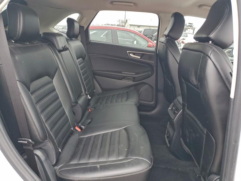 Photo 11 from auction – 2021 FORD EDGE SEL with VIN 2FMPK4J99MBA07736